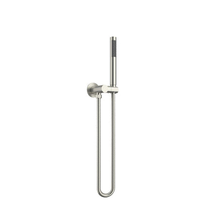 Amoza Microphone Hand Shower on Wall Bracket