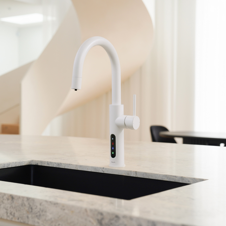 Alia X51 Instant Boiling, Chilled and Sparkling Filtered Water Tap