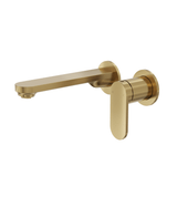Linsol Wall Basin / Bath Mixer Small Plate