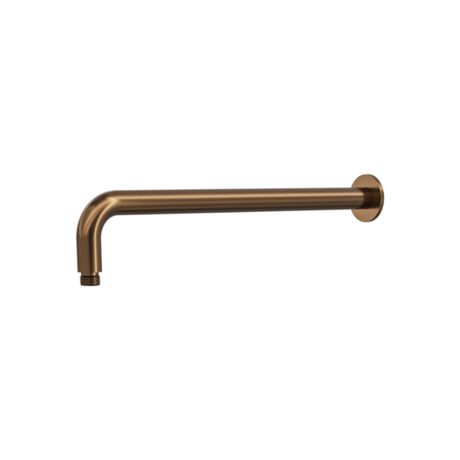 Linsol Sophia Round Horizontal Wall Arm 400mm