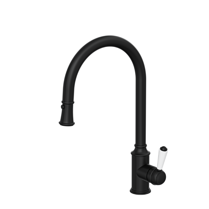 Linsol Tommy S2 Pull-Out Kitchen Sink Mixer