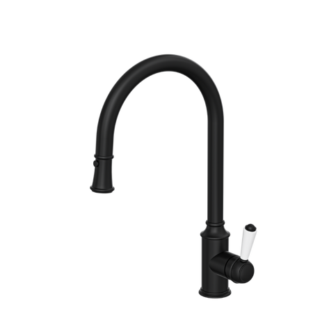Linsol Tommy S2 Pull-Out Kitchen Sink Mixer