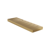 Linsol Circle Metal Shelf with Soap Dish
