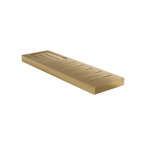 Linsol Circle Metal Shelf with Soap Dish