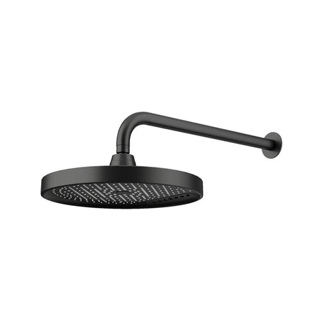 Amoza Premium Curved Shower Arm and Head 300mm