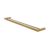 Linsol Circle 600mm Double Towel Rail