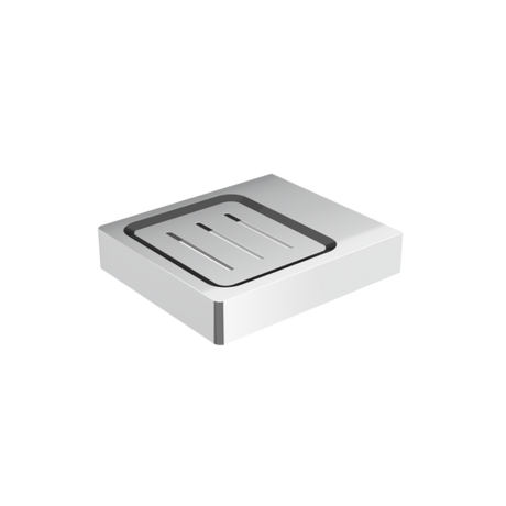 Linsol Circle Metal Soap Dish