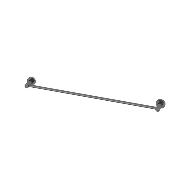 Amoza 800mm Single Towel Rail