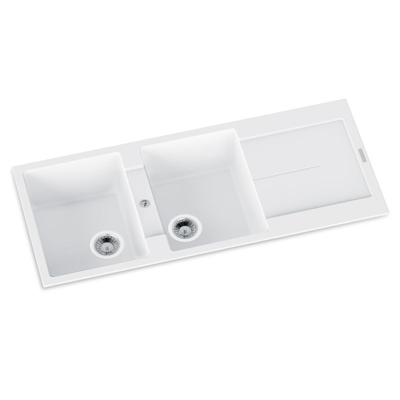 Carysil Enigma D200 - 1180 x 500 x 200mm