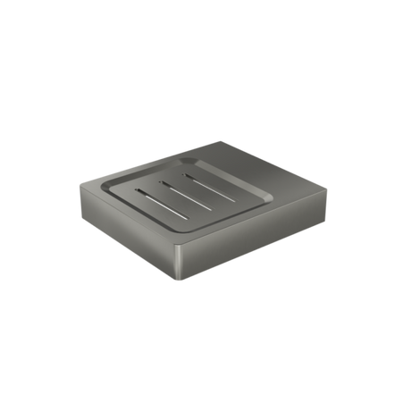 Linsol Circle Metal Soap Dish