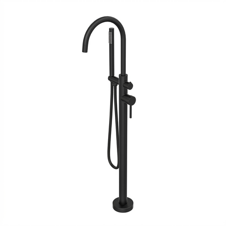 Linsol Nure Freestanding Bath Mixer with Hand Shower
