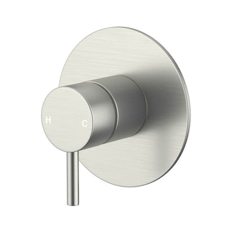 Amoza Wall Mixer Large Plate - 110mm