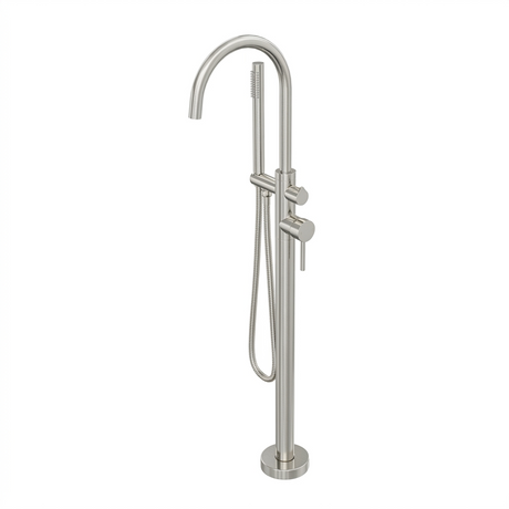 Linsol Nure Freestanding Bath Mixer with Hand Shower