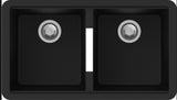 Carysil Nera Undermount - 824 x 481 x 241mm