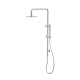 Linsol Sofia Shower Combination 200mm - Microphone Slim Handshower