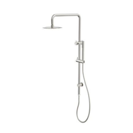 Linsol Sofia Shower Combination 200mm - Microphone Slim Handshower