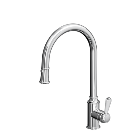 Linsol Tommy S2 Pull-Out Kitchen Sink Mixer