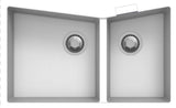 Carysil CDGB3220 Double Bowl Sink