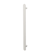 Linsol Allegra 12V Flat Bar Vertical Heated Towel Rail