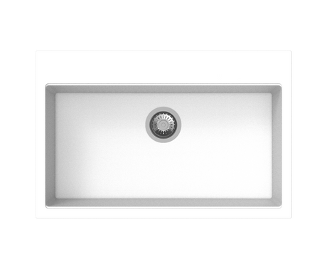 Carysil Waltz 780 - 780 x 510 x 220mm