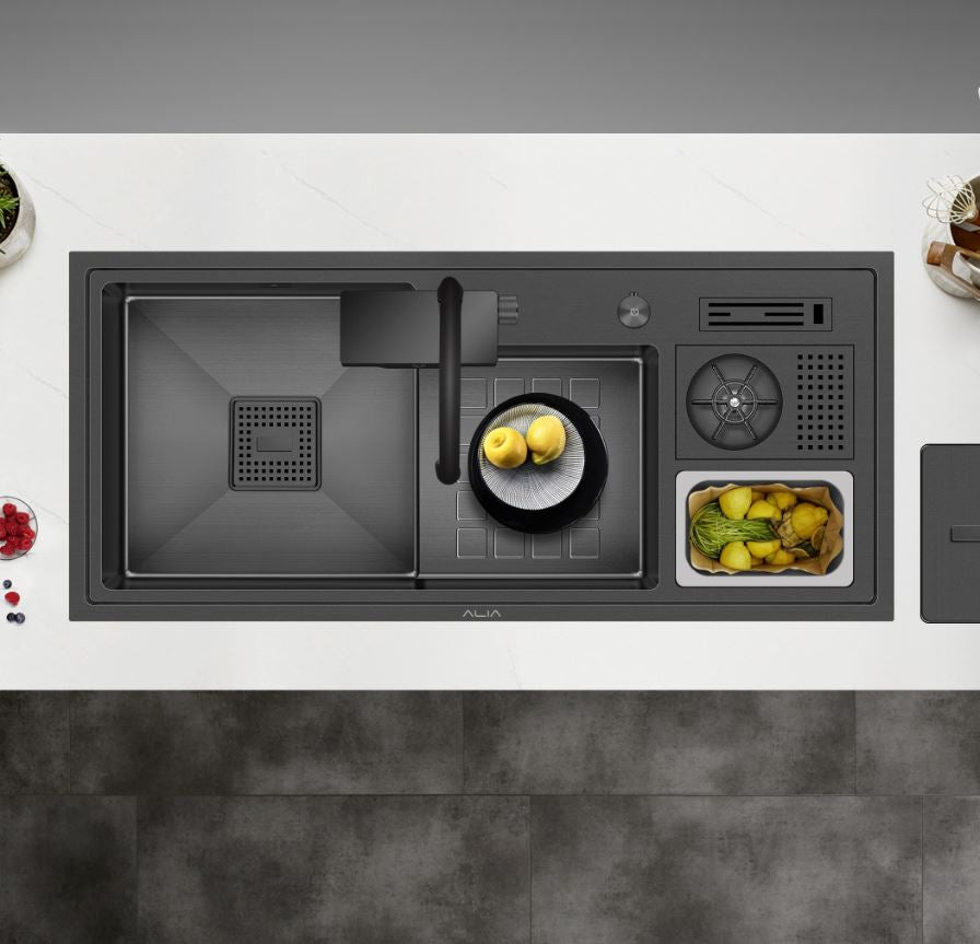 Smart Sink - 1050 x 470 x 220mm