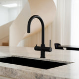 Alia 4-in-1 Instant Boiling and Chilled Filtered Water Tap