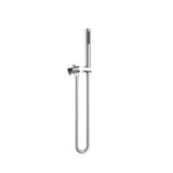 Amoza Microphone Hand Shower on Wall Bracket