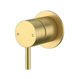 Amoza Wall Mixer Small Plate - 60mm