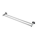 Linsol Lux S2 800mm Double Towel Rail