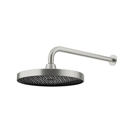 Amoza Premium Curved Shower Arm and Head 300mm