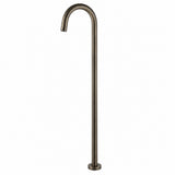 Floor Mount Bath Filler Spout