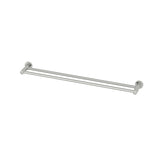 Amoza 800mm Double Towel Rail