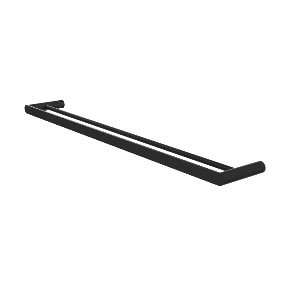 Linsol Circle 600mm Double Towel Rail