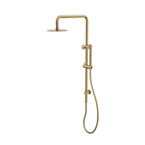 Linsol Sofia Shower Combination 200mm - Microphone Slim Handshower