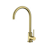 Amoza Progo Project Gooseneck Sink Mixer