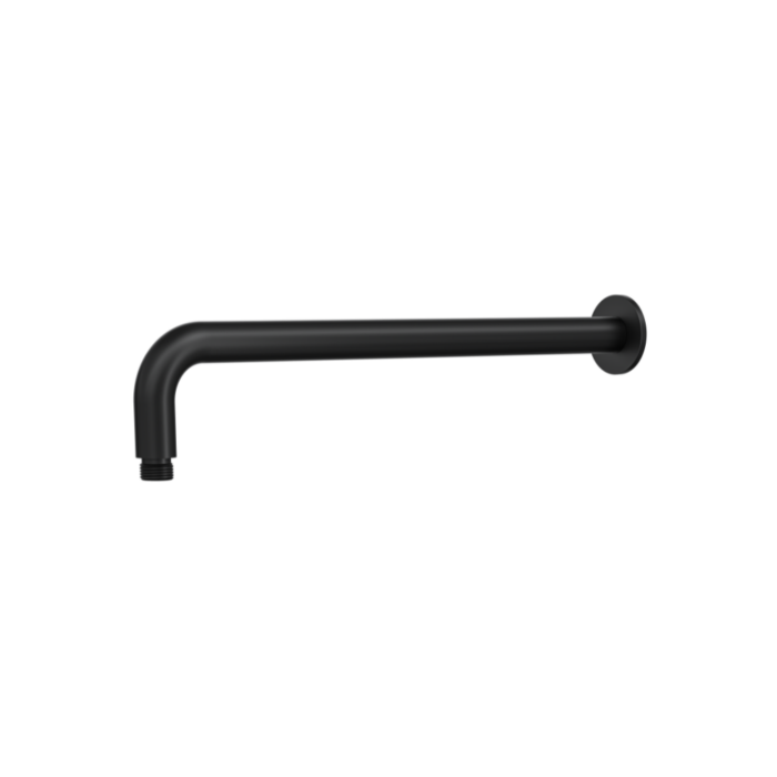 Linsol Sophia Round Horizontal Wall Arm 400mm