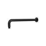 Linsol Sophia Round Horizontal Wall Arm 400mm