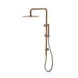 Linsol Sofia Shower Combination 300mm - Slim Microphone Handshower