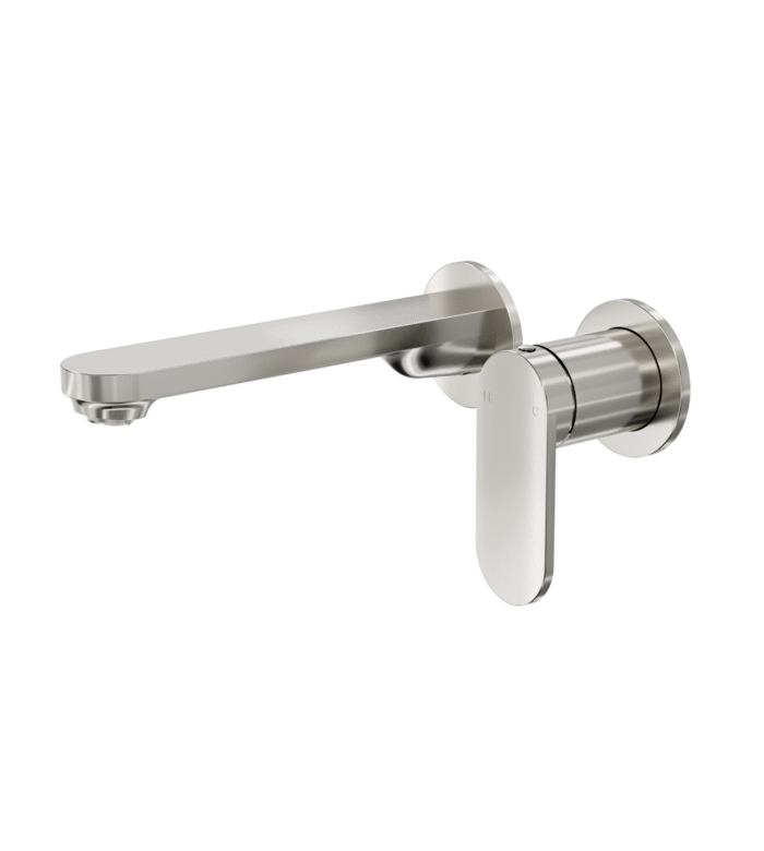 Linsol Wall Basin / Bath Mixer Small Plate