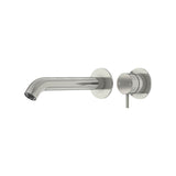 Amoza Wall Basin/Bath Mixer 180mm Spout