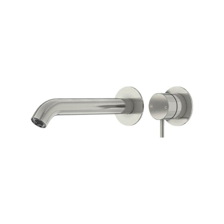 Amoza Wall Basin/Bath Mixer 180mm Spout