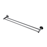 Linsol Lux S2 800mm Double Towel Rail