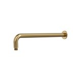 Linsol Sophia Round Horizontal Wall Arm 400mm