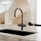 Alia 4-in-1 Instant Boiling and Chilled Filtered Water Tap