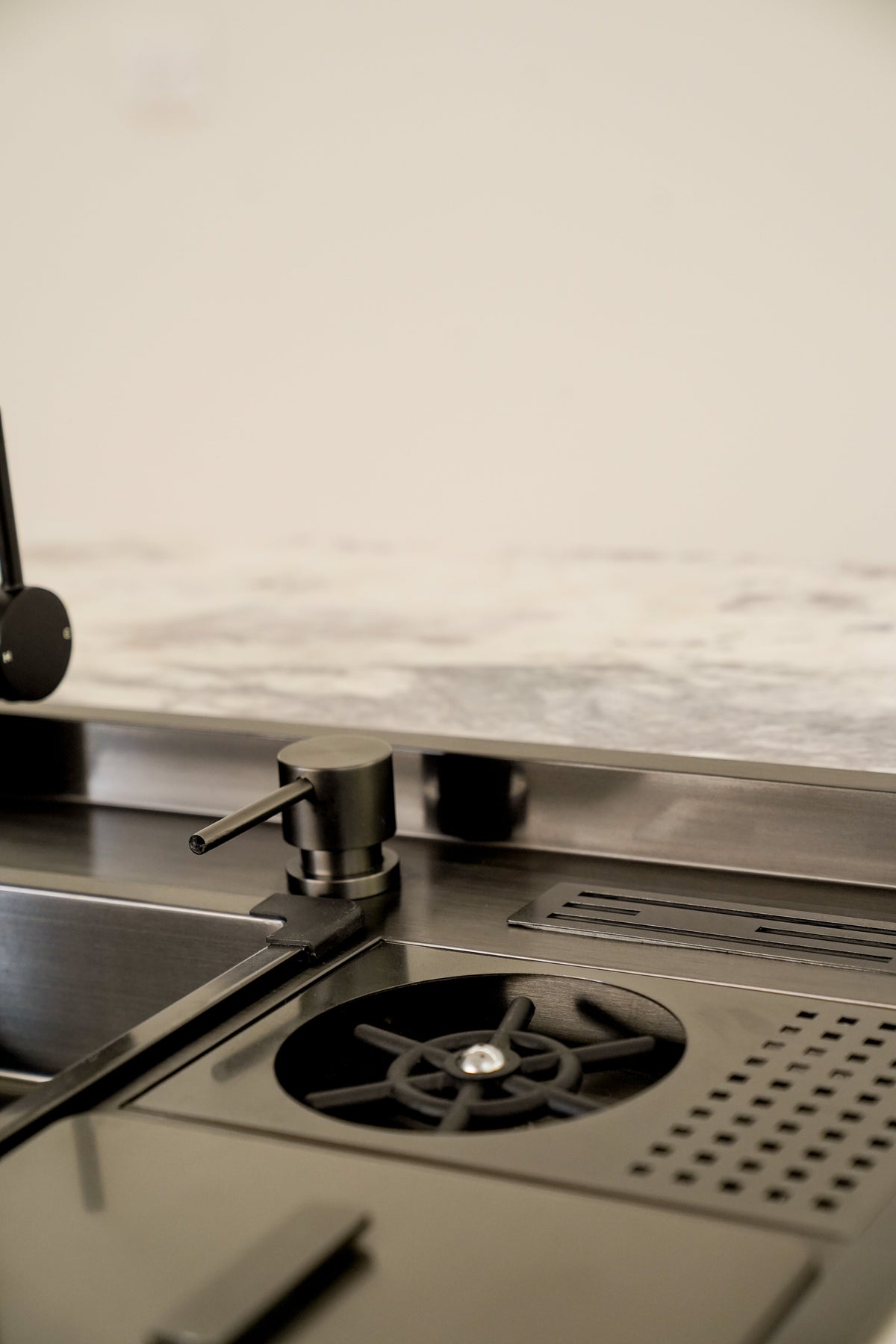 Smart Sink - 1050 x 470 x 220mm