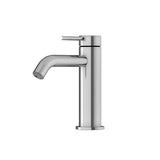 Amoza Curved Basin Mixer