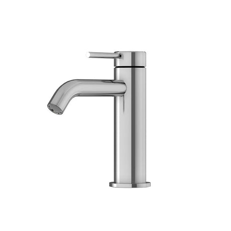 Amoza Curved Basin Mixer