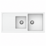 Carysil Vivaldi D200 - 1160 x 500 x 205mm