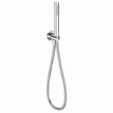 Tube Microphone Hand Shower Shower