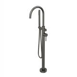 Linsol Nure Freestanding Bath Mixer with Hand Shower